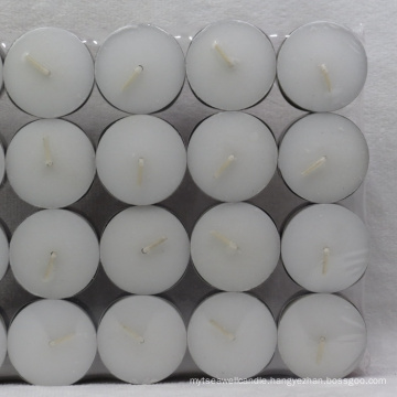 12g 14G Cheap White Tealight Candle